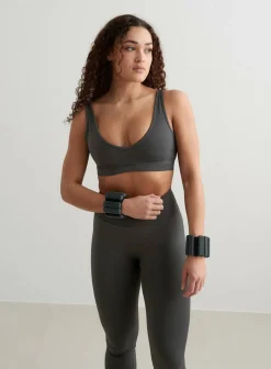 Aim'n Sports-BH Shape Seamless Deep Cut Bra