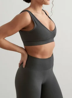 Aim'n Sports-BH Shape Seamless Deep Cut Bra