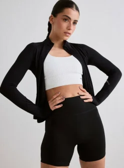 Aim'n Sykkelshortser Running Midi Biker Shorts