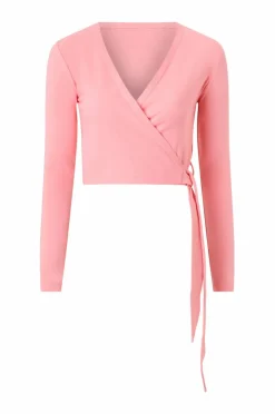 Aim'n Topp Shape Seamless Wrap Long Sleeve