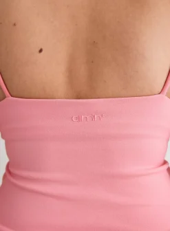 Aim'n Topp Shape Seamless Strap Singlet