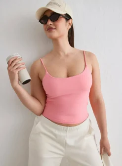 Aim'n Topp Shape Seamless Strap Singlet