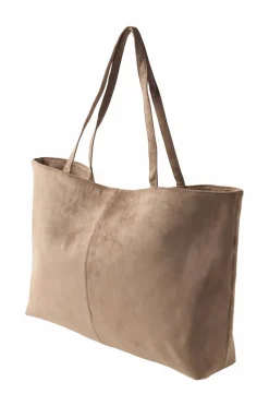 Aim'n Totebag Microsuede Apparel Tote Bag