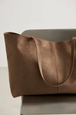 Aim'n Totebag Microsuede Apparel Tote Bag