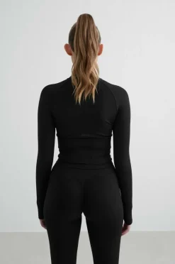 Aim'n Tracksuit-jakke Shape Seamless Zip Jacket