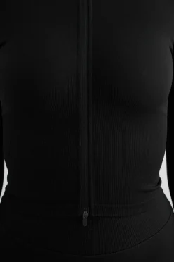 Aim'n Tracksuit-jakke Shape Seamless Zip Jacket