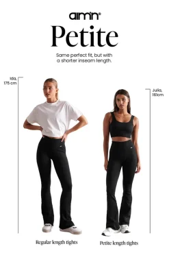 Aim'n Treningstights Sense Flare Petite Tights