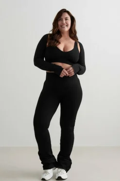 Aim'n Treningstights Shape Seamless Flare Tights