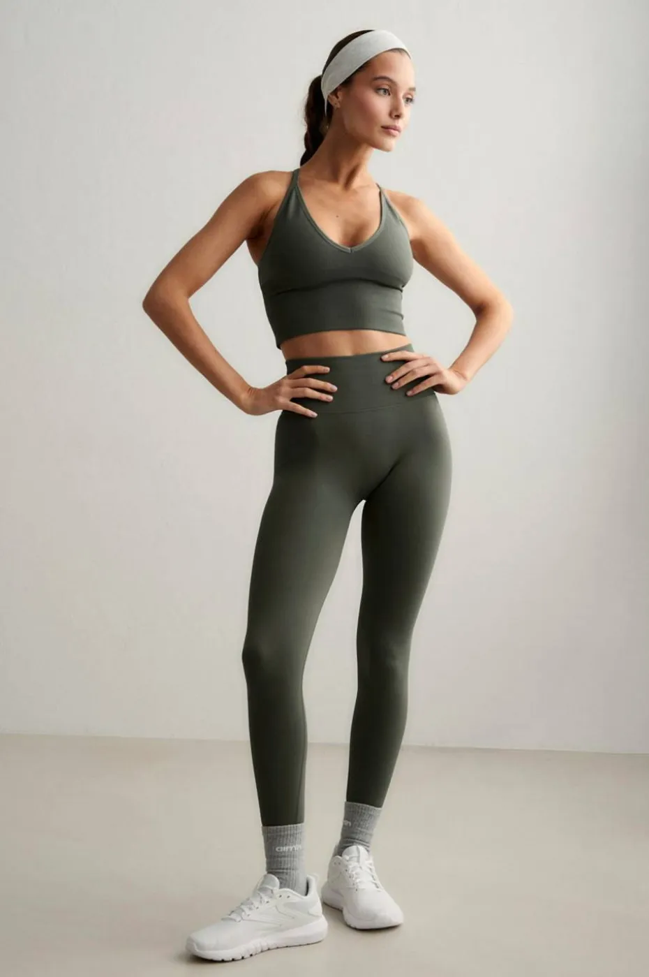 Aim'n Treningstights Shape Seamless Tights