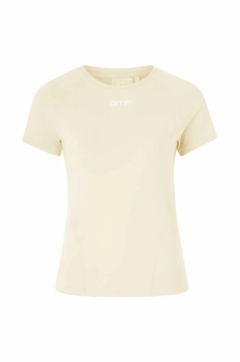 Aim'n Treningstopp Espresso Soft Basic Short Sleeve