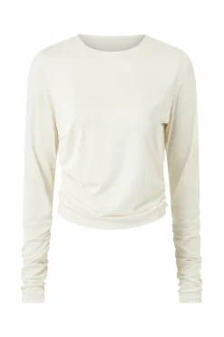 Aim'n Treningstopp Luminous Draped Long Sleeve