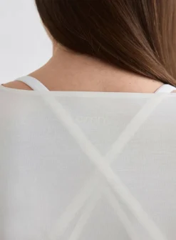 Aim'n Treningstopp Luminous Draped Long Sleeve