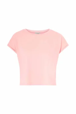 Aim'n Treningstopp Soft Basic Roll Sleeve Top