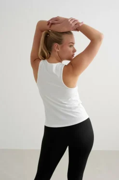Aim'n Treningstopp Soft Basic Singlet