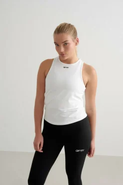 Aim'n Treningstopp Soft Basic Singlet