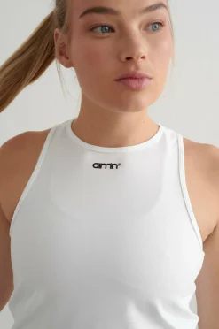 Aim'n Treningstopp Soft Basic Singlet