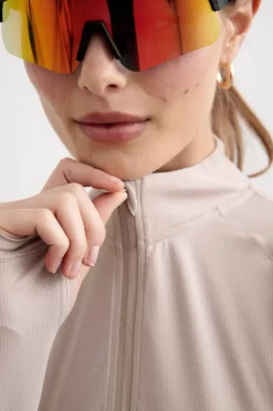 Aim'n Treningstrøye Running Zip Long Sleeve