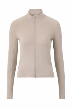 Aim'n Treningstrøye Running Zip Long Sleeve