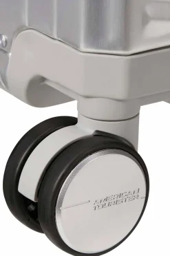American Tourister Håndkoffert Soundbox Aluminium 55