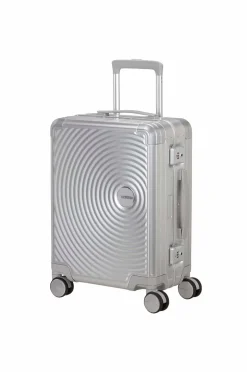 American Tourister Håndkoffert Soundbox Aluminium 55