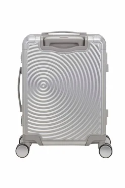 American Tourister Håndkoffert Soundbox Aluminium 55