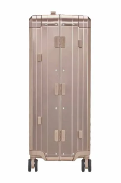 American Tourister Koffert Soundbox Aluminium 77 Large Bronze