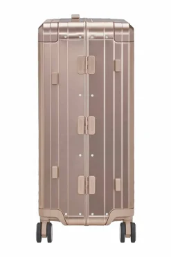 American Tourister Koffert Soundbox Aluminium 68 Medium Bronze