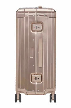 American Tourister Koffert Soundbox Aluminium 68 Medium Bronze