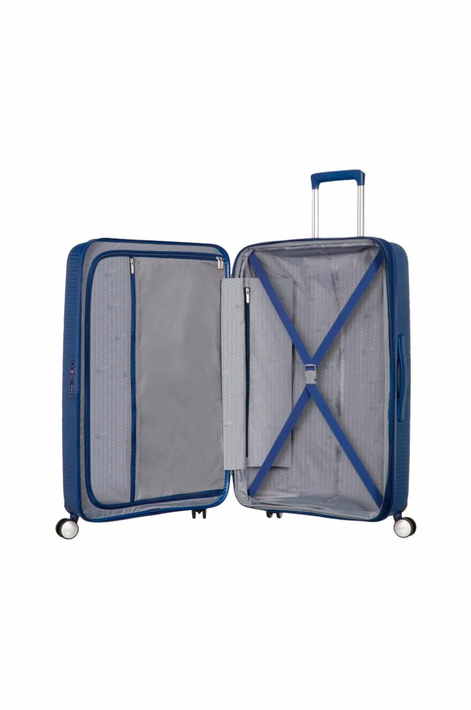 American Tourister Koffert Soundbox 77