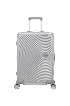 American Tourister Koffert Soundbox Aluminium 68 Medium