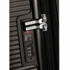 American Tourister Soundbox Spinner 55 Svart