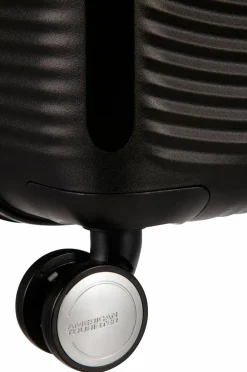 American Tourister Soundbox Spinner 55 Svart