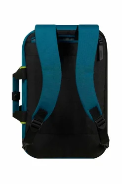 American Tourister Vesken Boarding 3-Way Take2Cabin Harbor Blue