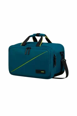 American Tourister Vesken Boarding 3-Way Take2Cabin Harbor Blue