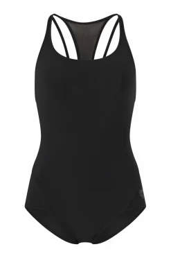 Arena Badedrakt Arena Mesh Panels Swimsuit Power Back