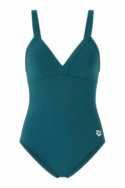 Arena Badedrakt Women's Arena Swimsuit Lara Soft Curve Back