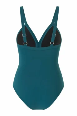 Arena Badedrakt Women's Arena Swimsuit Lara Soft Curve Back