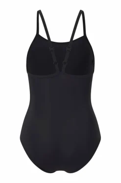 Arena Badedrakt Women's Arena Mesh Equals Swimsuit Back B