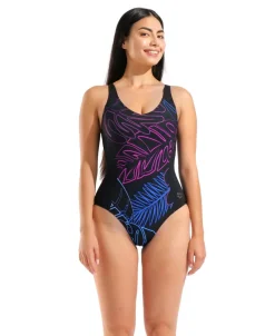 Arena Badedrakt Women's Swimsuit Mia Wing Back