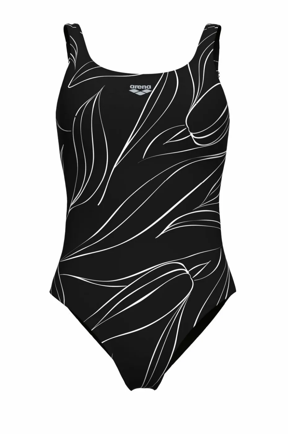 Arena Badedrakt Women's Swimsuit Marisa U Back