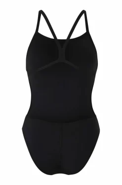 Arena Badedrakt Women's Team Swimsuit Challenge Solid