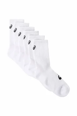 Asics Sportssokker Crew Sock 6-pakning