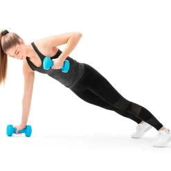 Atom Håndvekt Neopren 5 kg