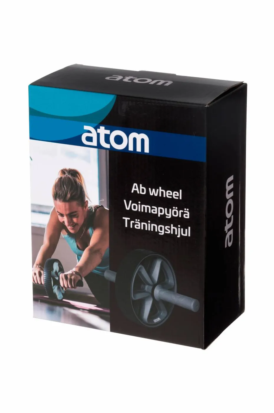 Atom Støttehjul