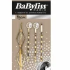 BaByliss Hårnåler Perler 4 stk