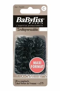 BaByliss Mikrostrikk svart 275 stk.