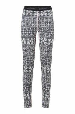 Bagheera Longs Merino Dalecarlian Pants W