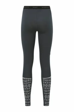 Bagheera Longs Merino Dalecarlian Lt Pants W