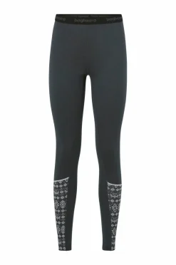 Bagheera Longs Merino Dalecarlian Lt Pants W