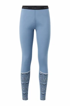 Bagheera Longs Merino Dalecarlian Lt Pants W